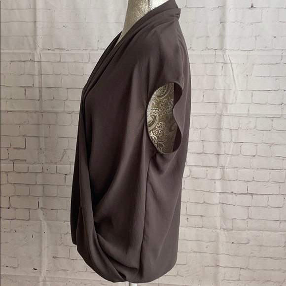 Helmut Lang sheer top in size P - Picture 7 of 16